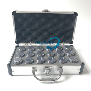 Высокоточный фрезерный цанговый патрон ER Набор пружинных цанг ER