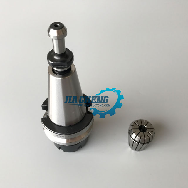 Фрезерный станок с ЧПУ MAS403 BT ER Цанговый патрон