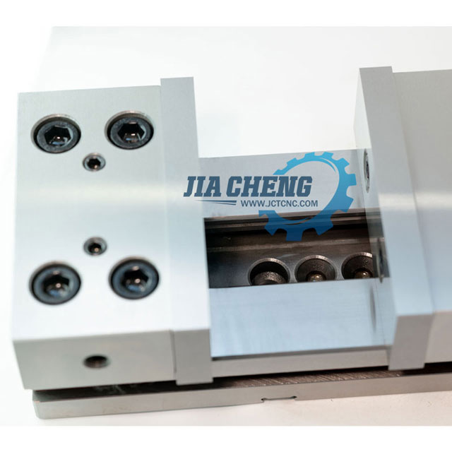 Прецизионные модульные тиски для станков с ЧПУ GT