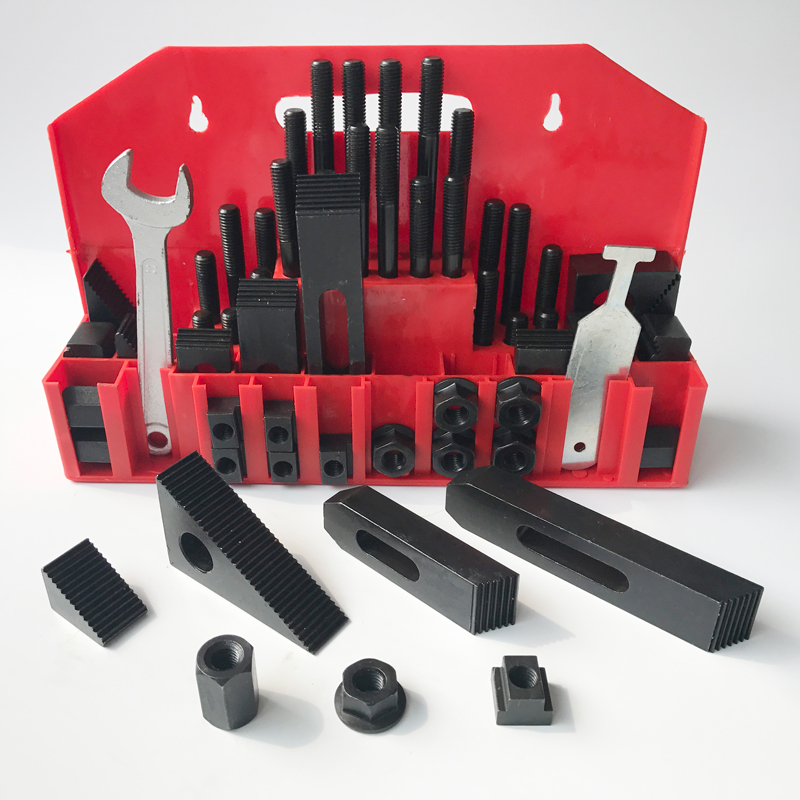 58 ПК зажима с металлическим держателем