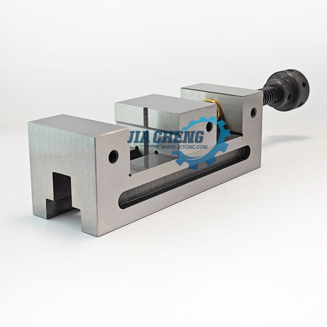 Высокоточные ручные плоские тиски QGG для изготовления инструментов