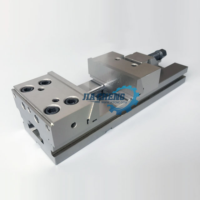 Прецизионные модульные тиски для станков с ЧПУ GT