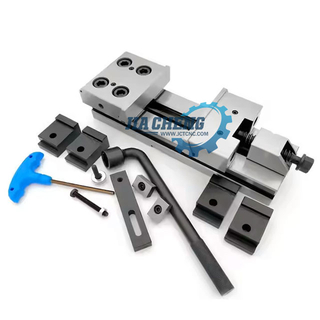 Прецизионные модульные тиски для станков с ЧПУ GT