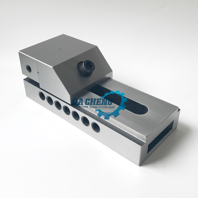 QKG100 Высокоточные плоские плоскогубцы Быстродействующие ручные тиски