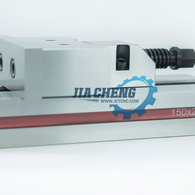 Прецизионные модульные тиски GT с ЧПУ