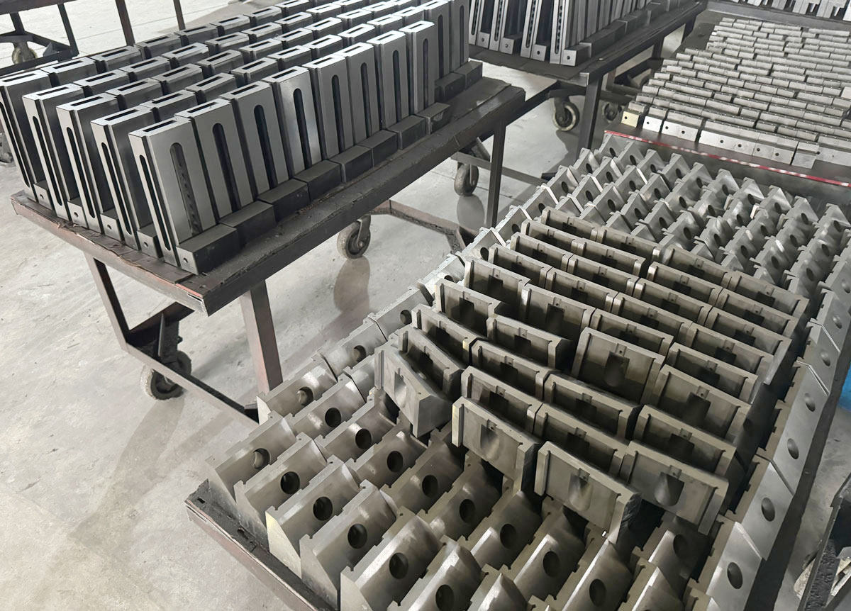 Прецизионные тиски QKG 1