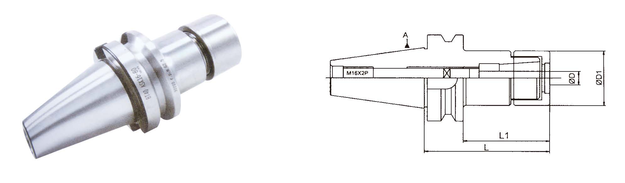 BT-SK-Collet-Chuck