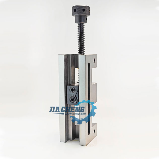 Высокоточные ручные плоские тиски QGG для изготовления инструментов