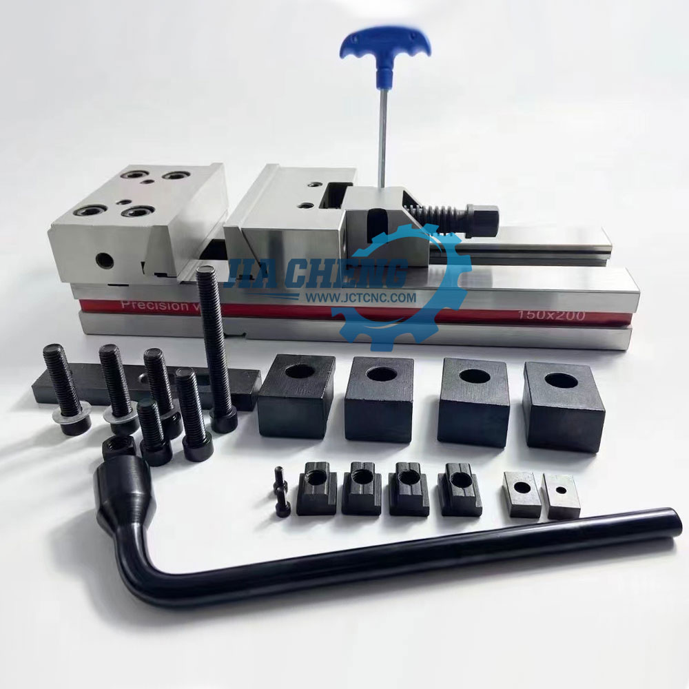 GT High Recision Manual Plat Vise Tool Types для шлифования и фрезерных машин с ЧПУ