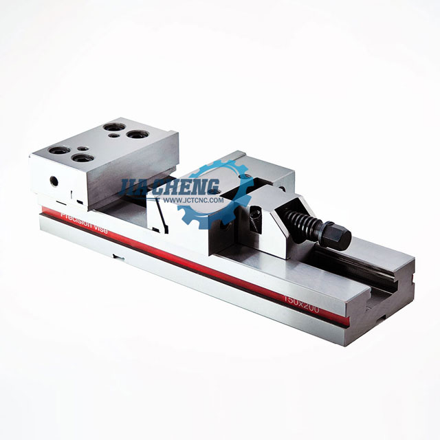 Прецизионные модульные тиски GT с ЧПУ