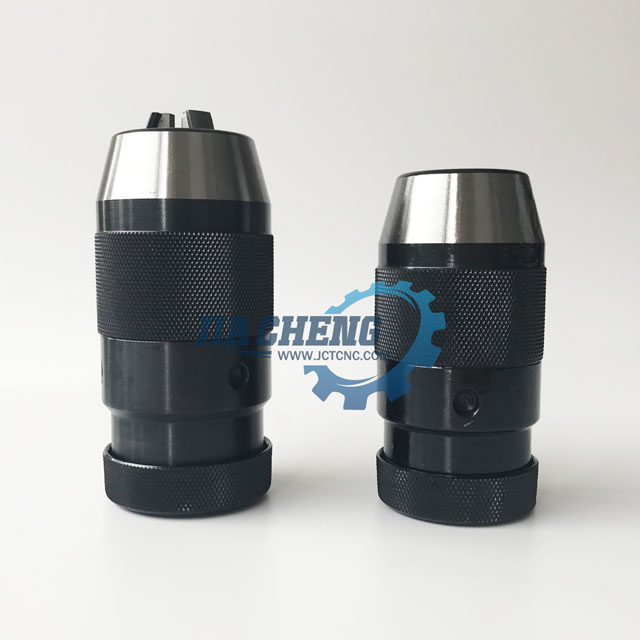 Сверхмощный бесключевой сверлильный патрон с коническим креплением